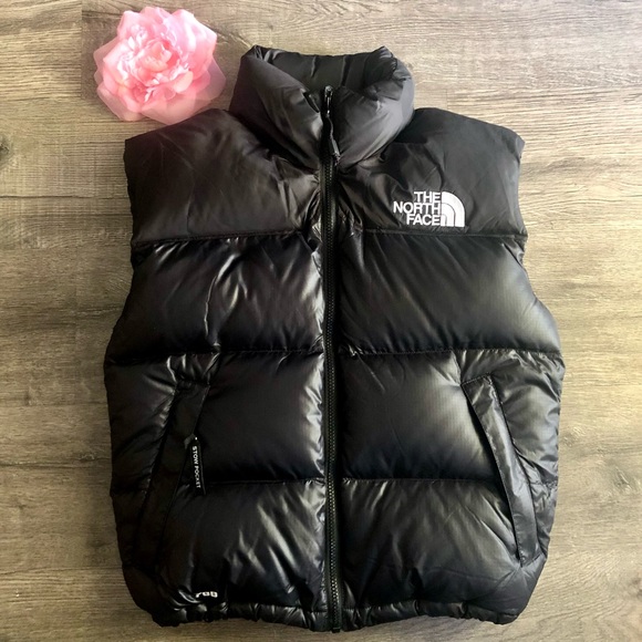 ✨RARE ✨The North Face 1996 Retro 700 Nuptse Down Puffer Vest NWOT - Picture 3 of 14